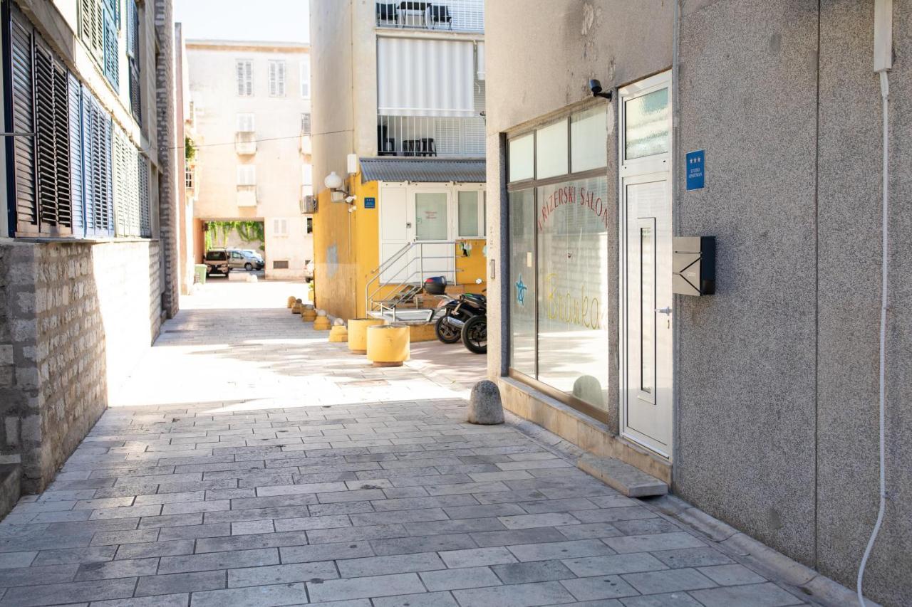 Apartament Susur - By Hoxilis Zadar Zewnętrze zdjęcie