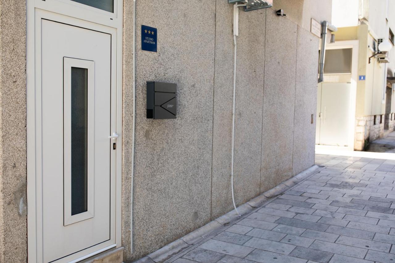 Apartament Susur - By Hoxilis Zadar Zewnętrze zdjęcie